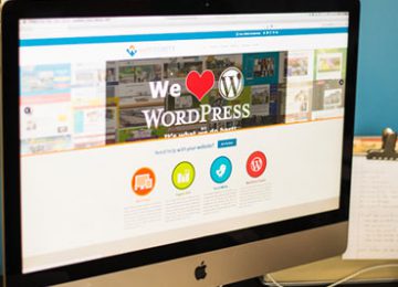 Thiết kế website WordPress – Cơ hội dẫn đầu trải nghiệm tuyệt vời